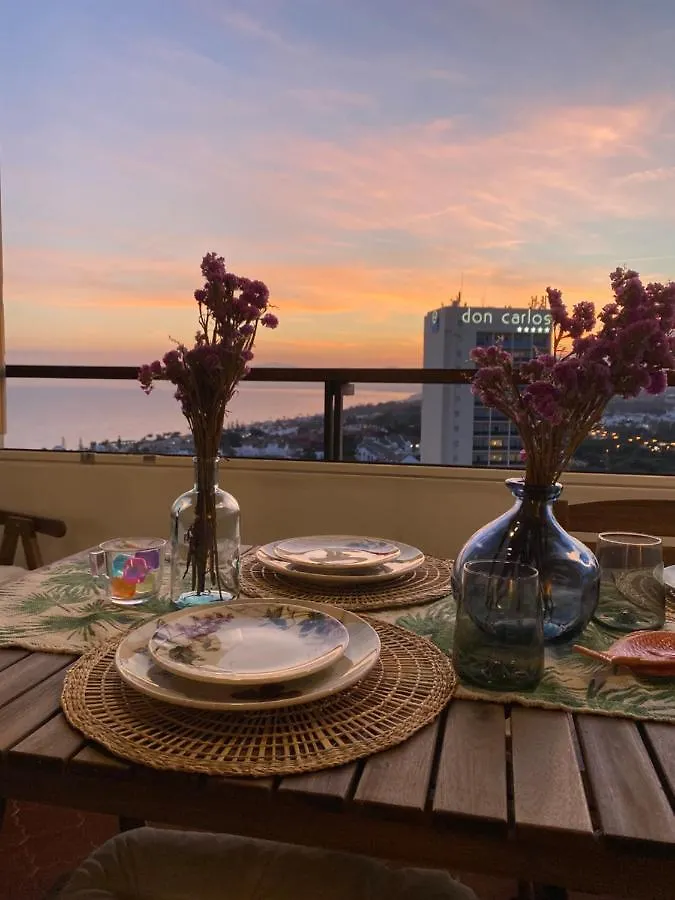Oh!Marbella Mia Apartment Spain