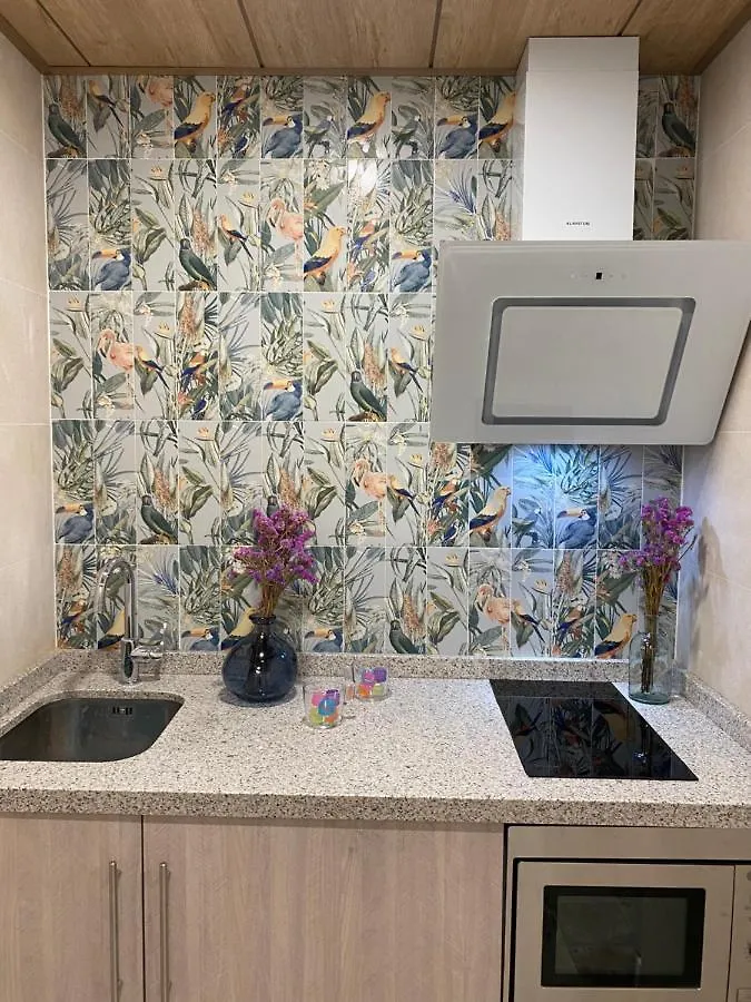Apartmán Oh!Marbella Mia