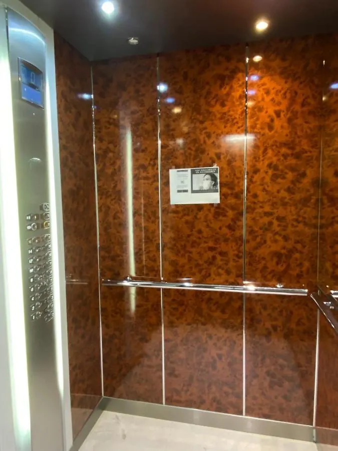 Apartmán Oh!Marbella Mia 0*, Marbella Španělsko