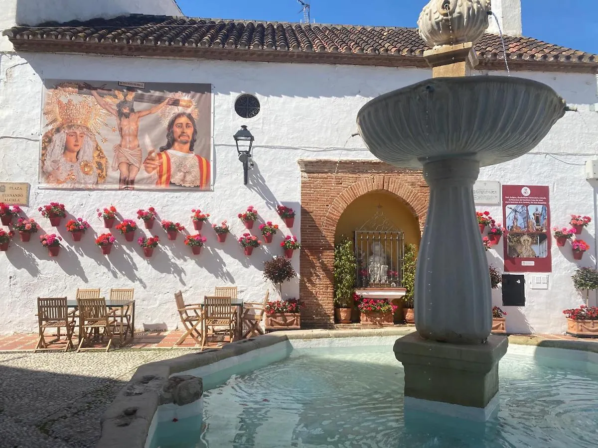 Apartmán Oh!Marbella Mia