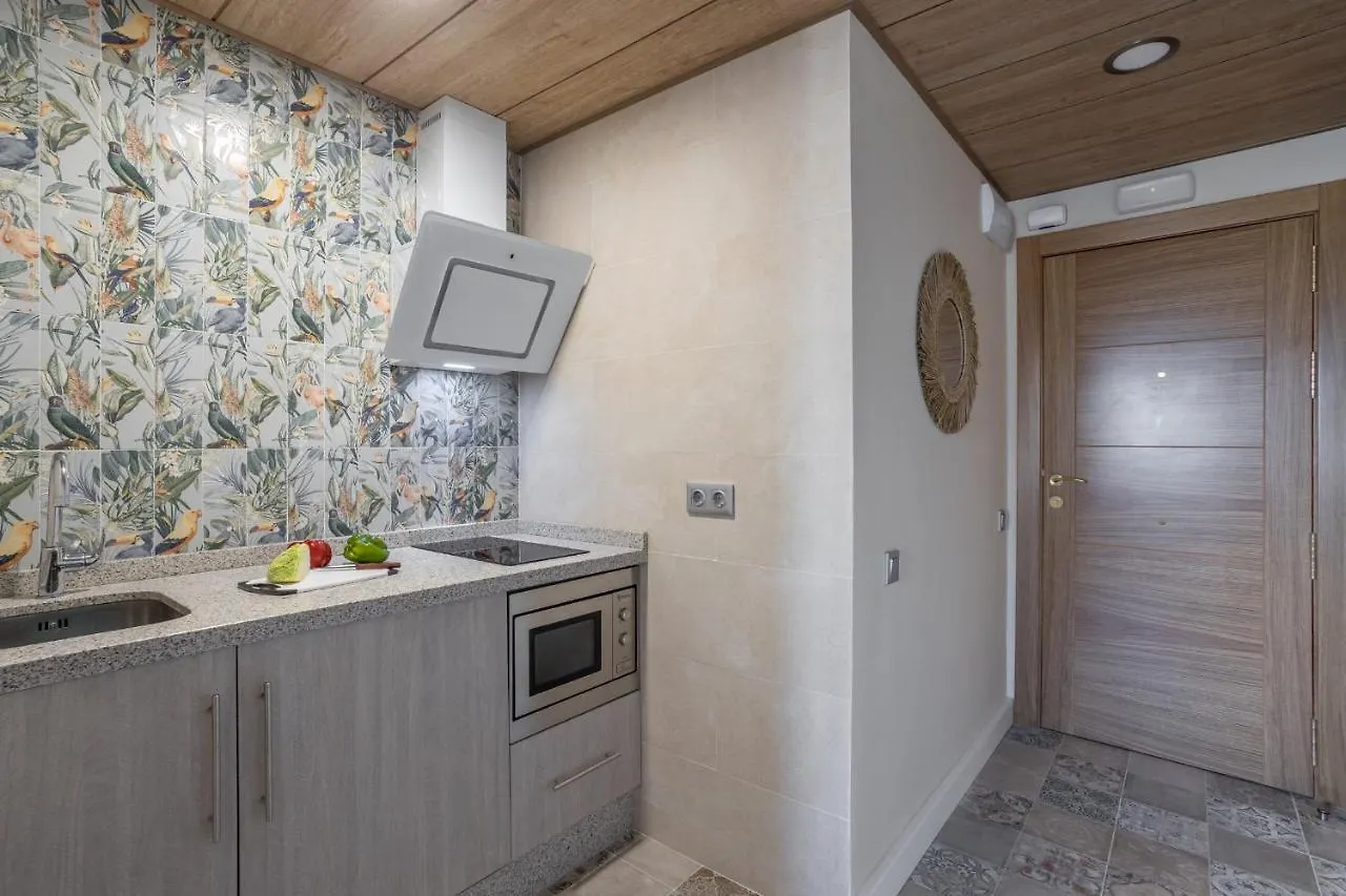 Apartmán Oh!Marbella Mia