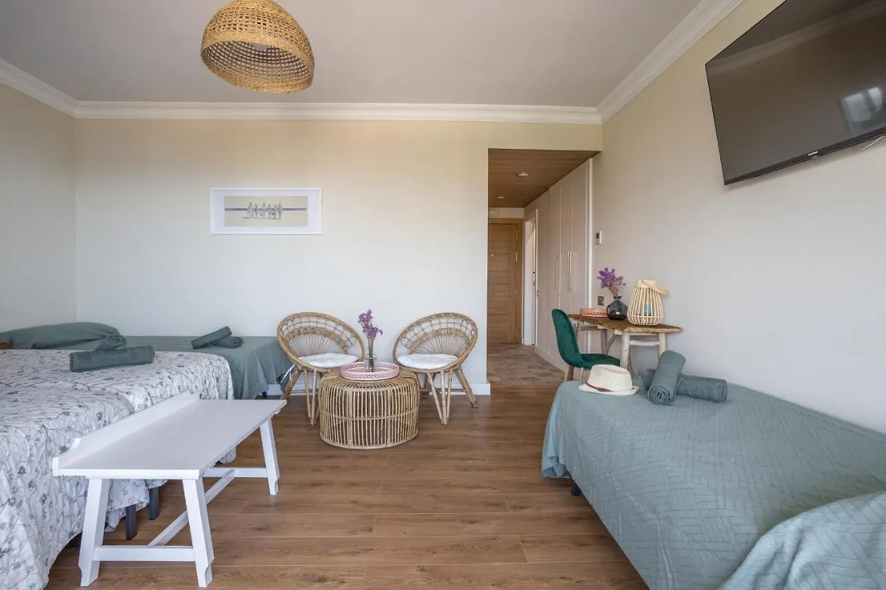 Apartmán Oh!Marbella Mia 0*, Marbella Španělsko