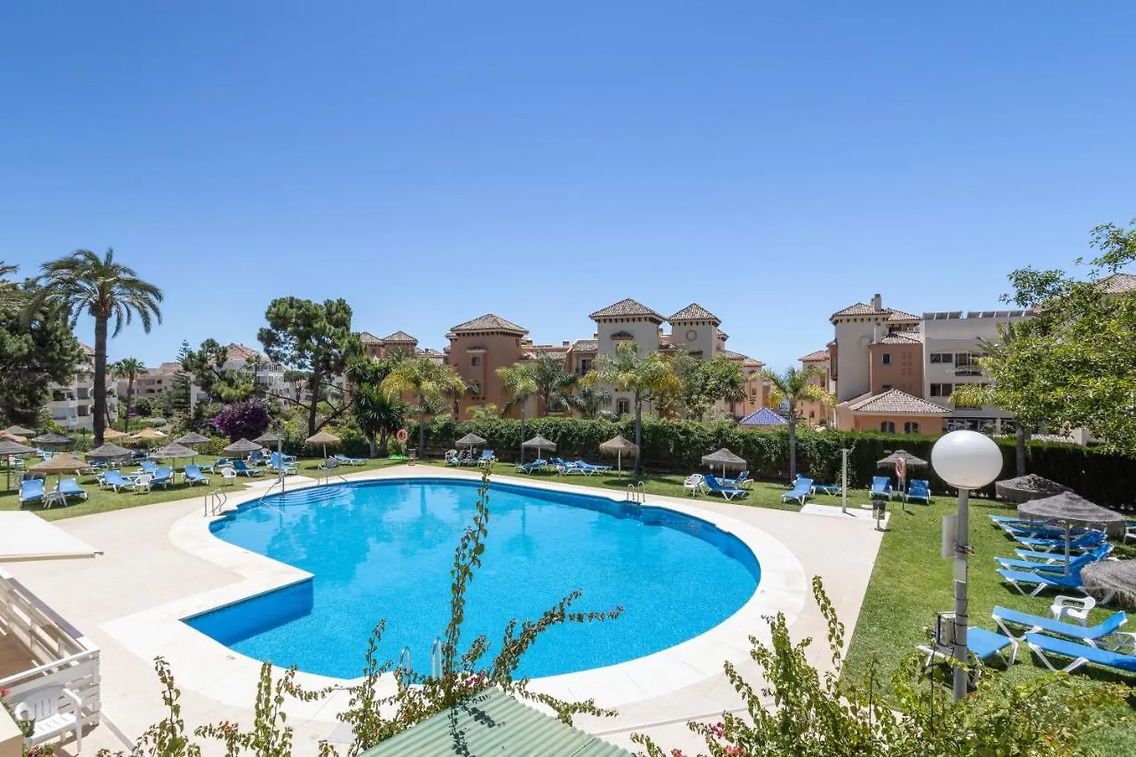 Apartmán Oh!Marbella Mia Marbella